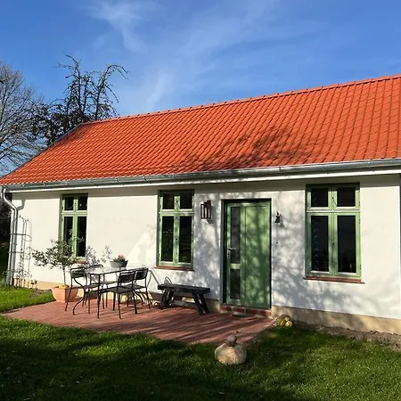 Dom wakacyjny Barlin 1