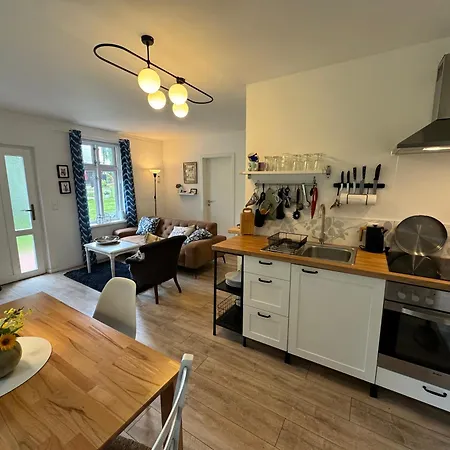 Dom wakacyjny Barlin 1 Dargun