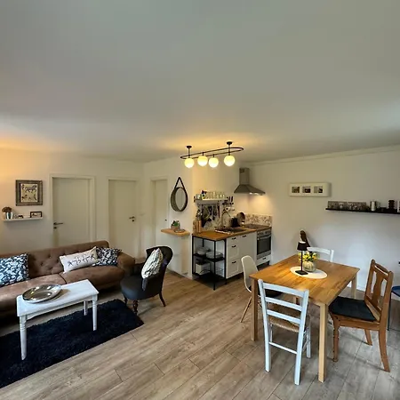 Barlin 1 Dom wakacyjny Dargun